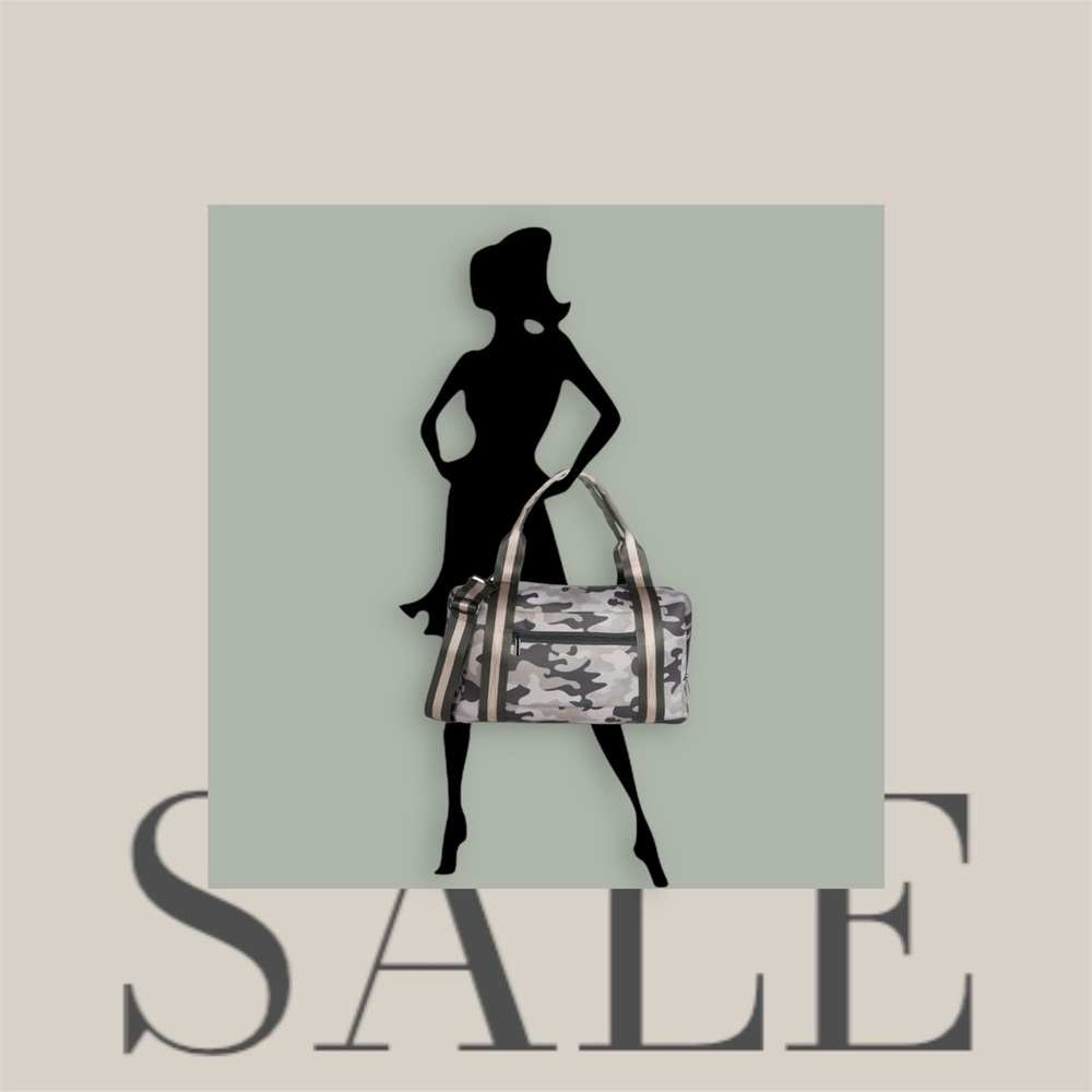 Haute Shore - Morgan Safari
Weekender Bag